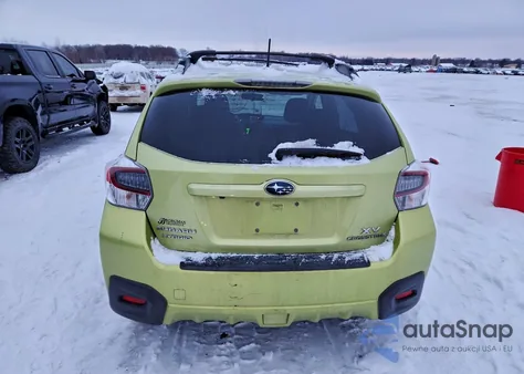 2014 Subaru Xv Crosstrek 2.0I Hybrid Touring from USA, damaged, VIN JF2GPBKC5EH327940